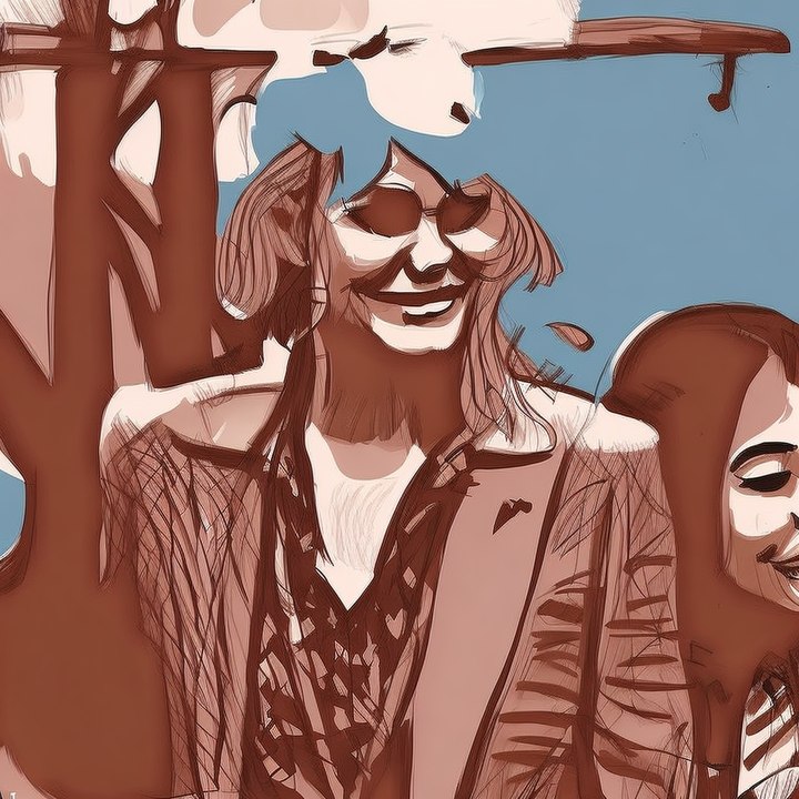 Les secrets dévoilés : les dessous de l'interview de Sept à Huit avec Jade et Joy Hallyday