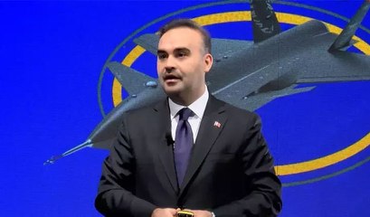 Bakan Kacır konuştu: Savunma teknolojisi bize bir mucizenin nasıl gerçekleşeceğini gösterdi