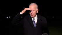 États-Unis : « Il est candidat et je dois l'être aussi », Biden s'érige en rempart face à Trump