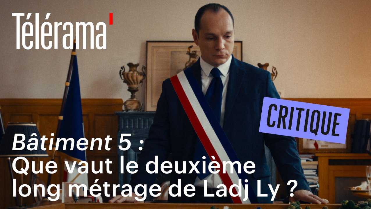 "Bâtiment 5" : Que vaut le deuxième long métrage de Ladj Ly ?