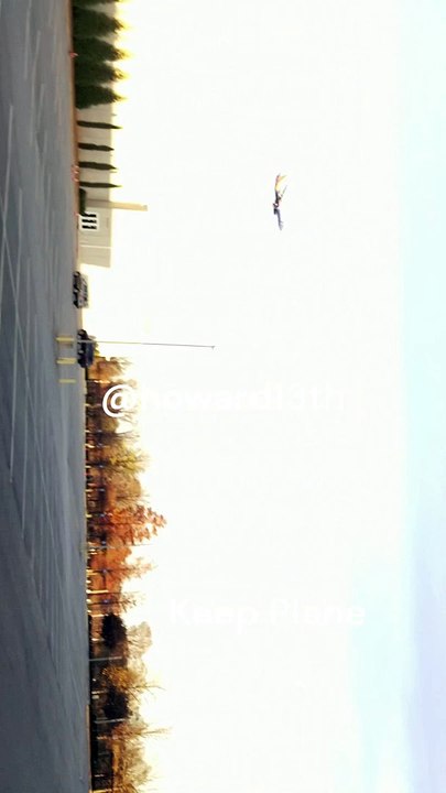 "Keep Plane" 11/30/2023