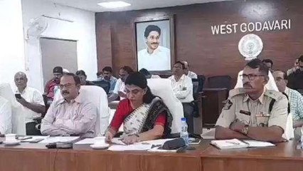 పశ్చిమ గోదావరి జిల్లా: "మీదే బాధ్యత... బాగా చూసుకోండి"