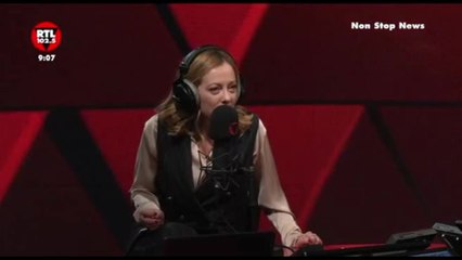 Meloni: questioni personali senza pietà, elmetto in testa si combatte