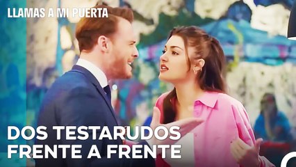 Deja De Ser Terco, Ven A Besarme - Llamas A Mi Puerta