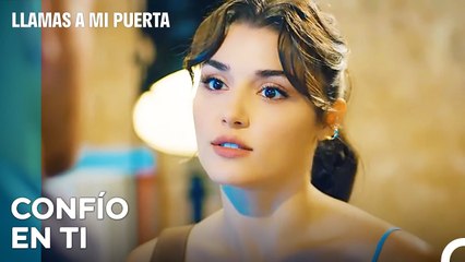 La Confianza Es Más Importante Que Cualquier Otra Cosa - Llamas A Mi Puerta