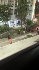 Roubos aumentam em Copacabana (mas 'justiceiros' castigam os criminosos)