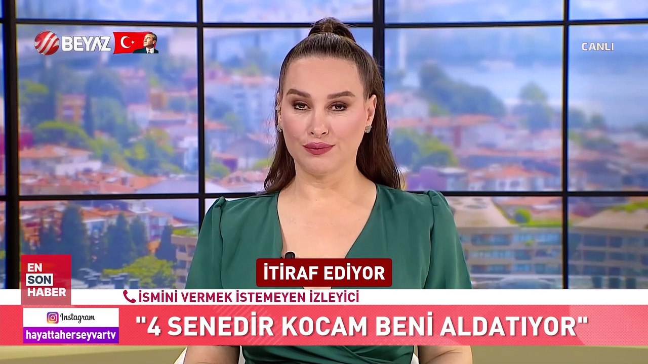 Kocamı arabada başkasıyla yakaladım - Nur Viral'le Hayatta Her Şey Var