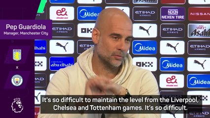 Guardiola denies mind games with Arteta