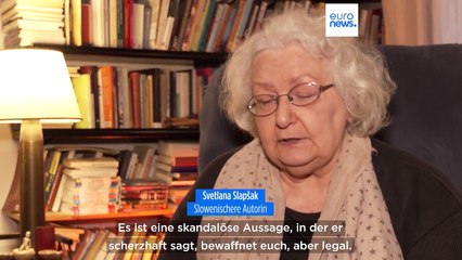 Slowenien am Ende der Balkanroute: Stimmung gegen Migranten wächst