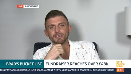 Deal or No Deal contestant reacts to thousands raised