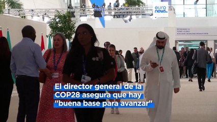 Los activistas climáticos aseguran que el progreso alcanzado en la COP28 no es suficiente