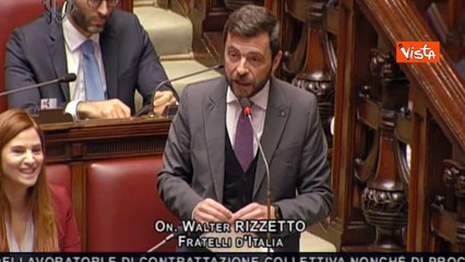 Salario minimo, Rizzetto (FdI) a opposizioni: Siete come i lama, sputate ai lavoratori da 12 anni