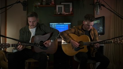 Jacob Swann - Oversized Jersey (Acoustic)