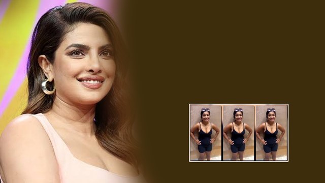 వైరల్ అవుతున్న బాలీవుడ్ హీరోయిన్ Priyanka Chopra Deep Fake Video | Telugu OneIndia