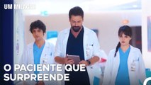 É Impossível Para Ele Andar Novamente - Um Milagre Episódio 25