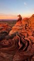 LES PLUS BELLES couleurs dans un paysage : Vermilion Cliffs