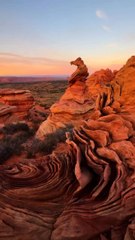 LES PLUS BELLES couleurs dans un paysage : Vermilion Cliffs