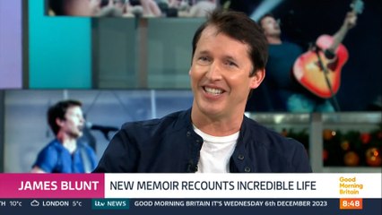 James Blunt claims Boris Johnson pulled out of buying his house