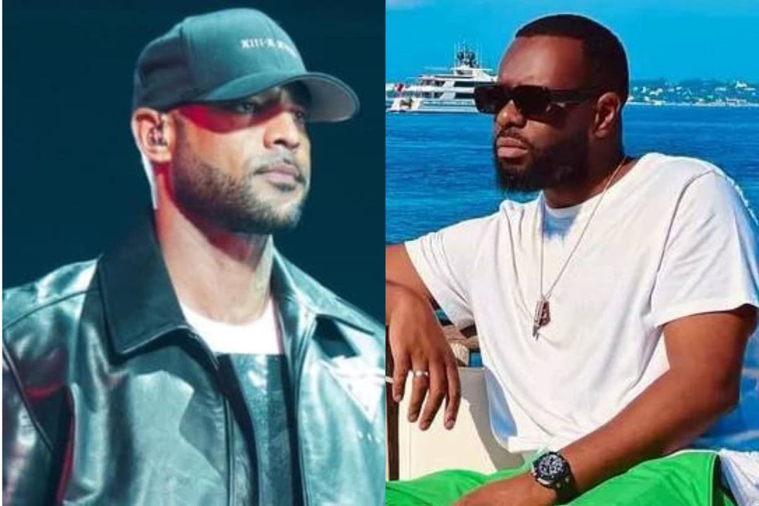 Booba réagit au prétendu annulation de Gims au DIAFA