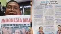 Beredar Tabloid Indonesia Maju Prabowo-Gibran, Apa Kata Bawaslu?