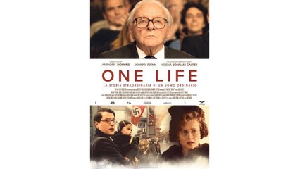 One Life (2023) HD ITA – Un’emozionante biografia con Anthony Hopkins 🎬