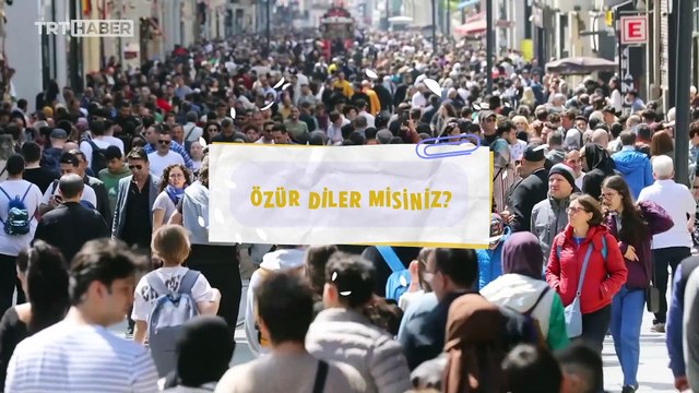 6 Aralık Dünya Özür Dileme Günü: Özür diler misiniz?