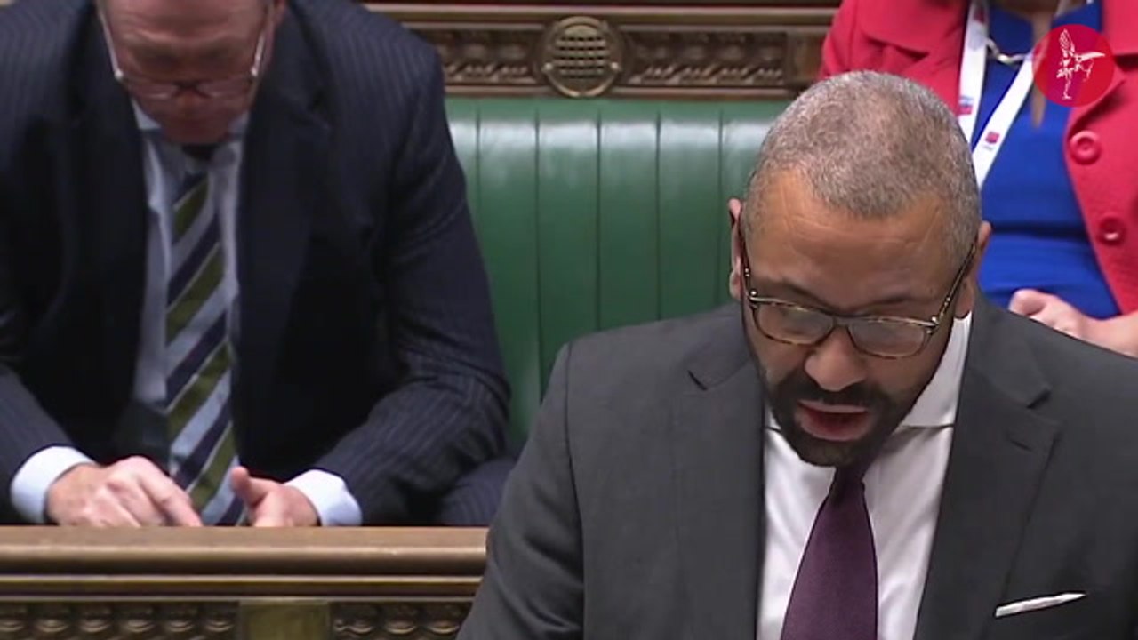 James Cleverly: Britons earning under £38,700 face not living with foreign spouses under government plans