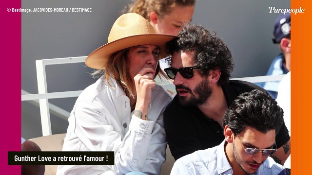 PHOTO Daphné Bürki : Son ex et père de sa fille, Gunther Love, officialise avec sa nouvelle chérie, sublime danseuse