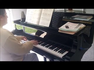Cornelius Gurlitt : Petites Fleurs, op 205 n° 4