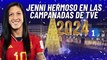 “¡Es una sinvergüenza que solo chupa del bote!” Los españoles opinan sobre las CAMPANADAS de JENI HERMOSO en TVE