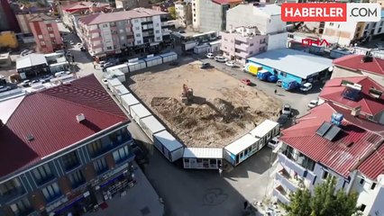 Elbistan'a 2 Bin Konut İnşa Edilecek