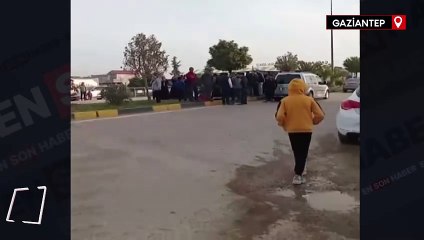 Hafif ticari aracın çarptığı küçük Çiğdem, ağır yaralandı