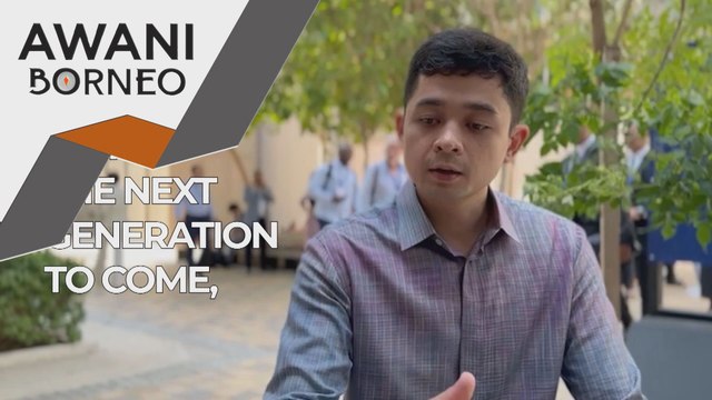 Tengku Hassanal di Agenda AWANI pada Rabu