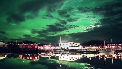 Northern Lights 4K