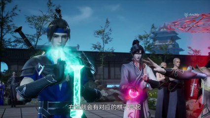 Peerless Martial Spirit Episode 328 / Бесподобный боевой дух 328 серия