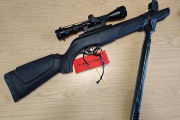 North west news update 6 Dec 2023: Weapons seized in police house raid