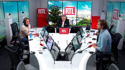 Le journal RTL de 12h du 06 décembre 2023
