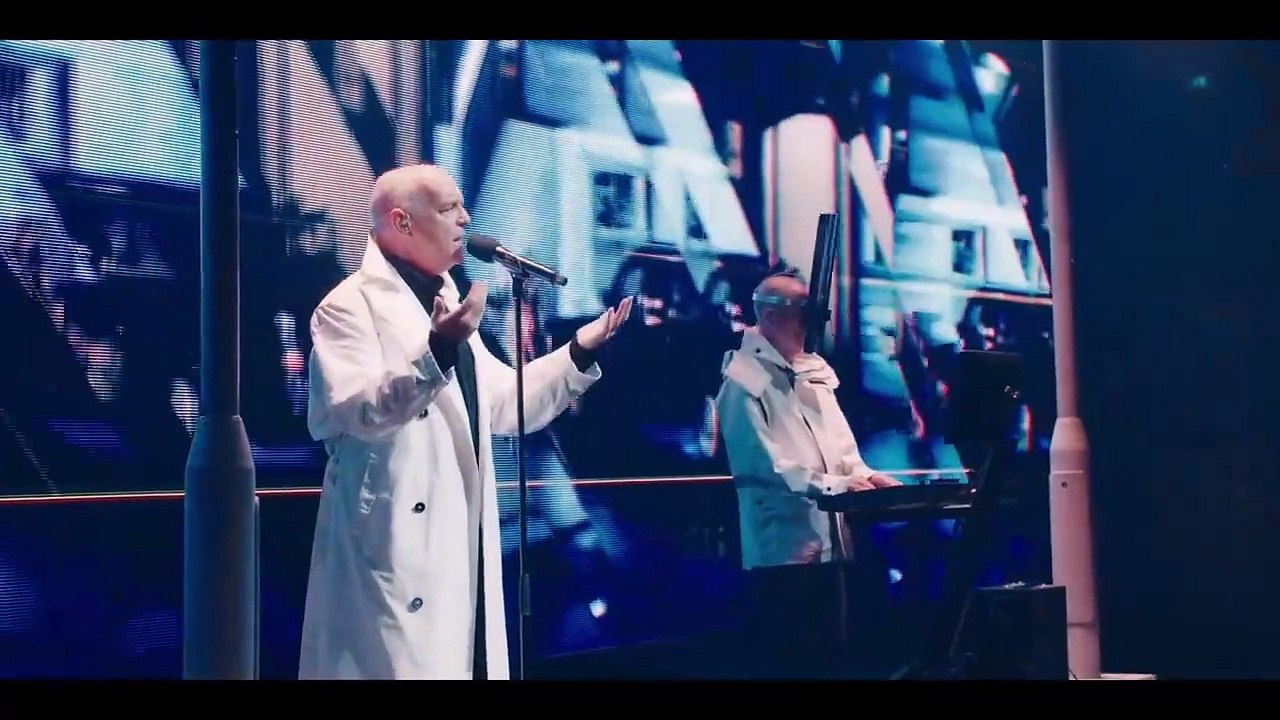 Pet Shop Boys Dreamworld: The Greatest Hits Live At The Royal Arena Kopenhagen Trailer OV