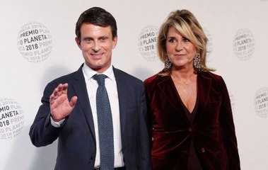 Qui est Susana Gallardo, la fiancée de Manuel Valls ?