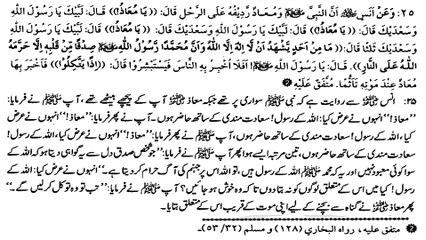 KONSI CHEEZ INSAN PAR JAHANUM KI AAG HARAM KR DETI HAI (25)