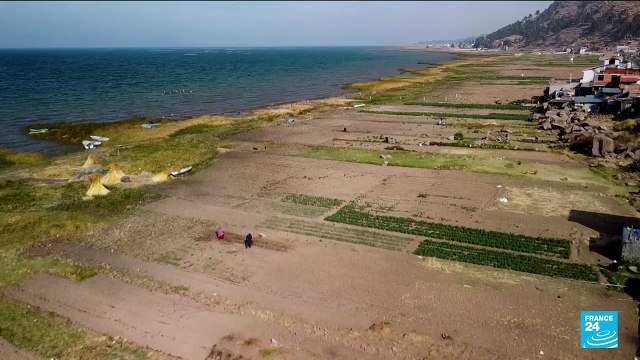 Climate change: Lake Titicaca on drought alert since end of July
