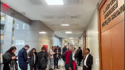 'FETÖ'den yargılanan Ogün Samast'ın ifadesi alınmadı | Haber: Sinem Nazlı Demir