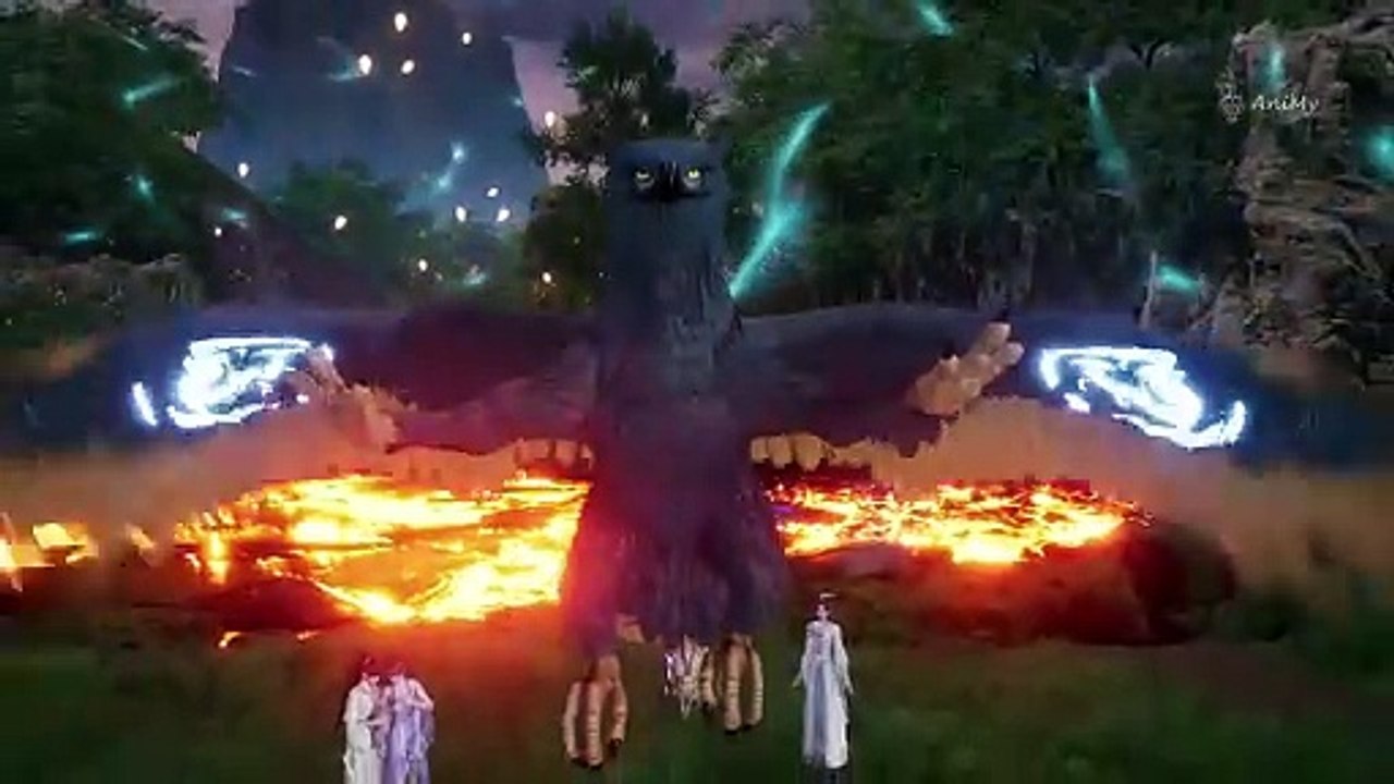 The One Thousand Worlds 187 Episode / Владыка множества миров 187 Серия