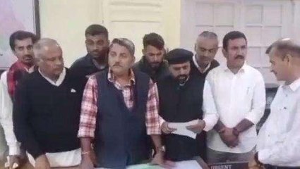 जोधपुर: सुखदेव सिंह गोगामेडी के हत्यारों को गिरफ्तार की मांग, दी ये चेतावनी