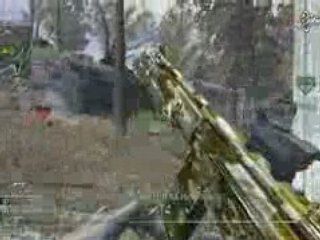 Call of Duty 4 BRoll Creek