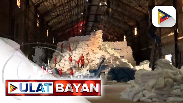DA Sec. Laurel, lilimitahan ang importation ng asukal sa bansa sa susunod na taon