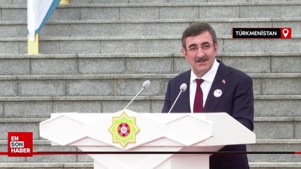 Cevdet Yılmaz, Türkmenistan ile iş birliği protokolü imzaladı