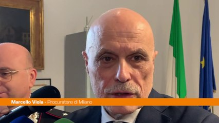 Télécharger la video: Procuratore Milano 