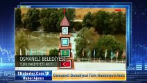 Osmaneli Belediyesi Türk Hakimiyeti Anıtı
