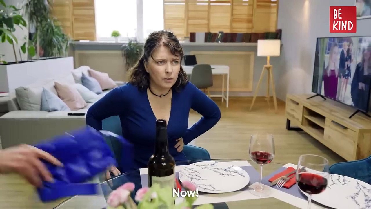 Mom Shames Son's GF for Her Age _ BeKind.official video Dailymotion